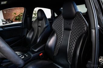 Audi RS3 Limo - 11