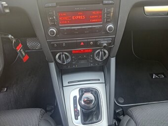 Audi A3 Sportback 1.6TDI DSG,2012 - 11