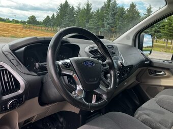 Pojazdná dielňa – Ford Transit Custom 2.0 TDCi (96 kW) - 11
