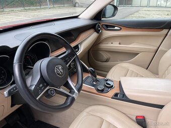 Predám Alfa Romeo Stelvio - 11