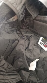 RUKKA goretex pro 2-dielna kombineza velkost 48, Cordura - 11
