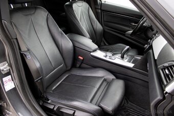 BMW Rad 3 320d xDrive Sport Line A/T - 11