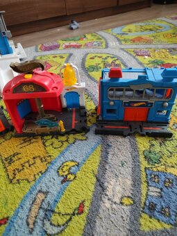 Hotwheels a iné hračky - 11