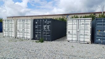 SUČANY Lodný kontajner 20DC one way NA SKLADE - 11