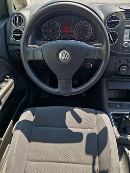 Volkswagen Golf Plus, 1.9 TDi 77kw, 237 000km, 2007 - 11