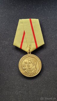 Sovietske vyznamenanie - 11