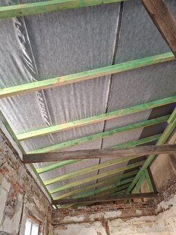 Predam dom .Rapovce pozemok 341/1 341/2 - 11