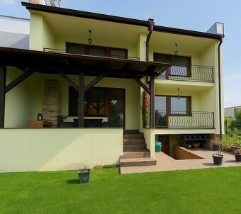 6 izbový rodinný dom | 306 m2 pozemok | Širšie centrum MI | - 11