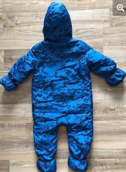 Detská zimná kombinéza - 11