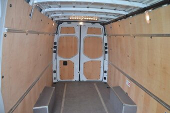 Mercedes-Benz Sprinter 317 CDi XL Facelift , výbava, TOP - 11