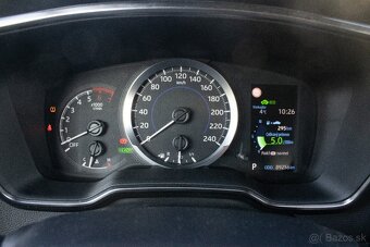 Toyota Corolla Hybrid, 72kW (2020) - 11