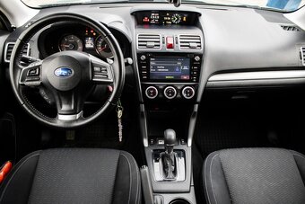 Subaru Forester 2.0D, 108kW (2015) - 11