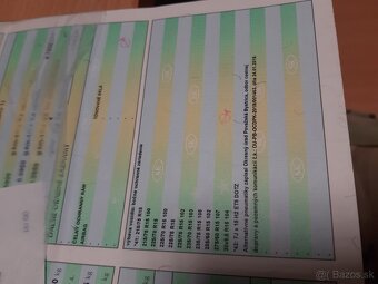 Predám Jeep cherokee XJ 2.5TD 4x4 - 11