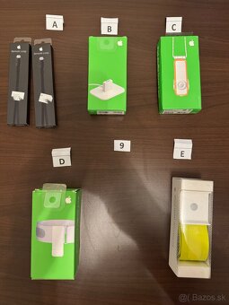 1.Apple zbierka - iPhone iPad iPod Apple TV - 11
