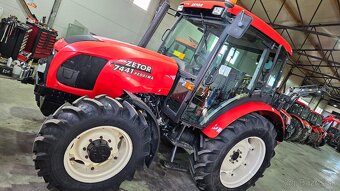 Zetor 7441 holandia 2007 40km/h - 11