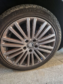 Rozpredám Škoda Superb 2, sedan - 11