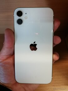 Apple iPhone 11 64GB Biely - 11