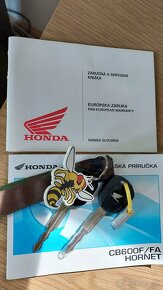 Honda Hornet - 11