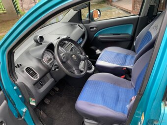 Suzuki Splash 1,2 - 11
