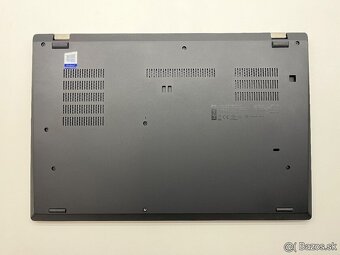 Lenovo ThinkPad T590 15.6" i5-8365U/16GB/256GB/FHD/IPS/ZÁR - 11