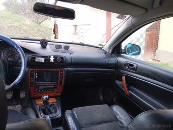 PREDÁM PASSAT B5.5 V6 - 11
