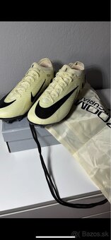 Nike air zoom Mercurial Vapor Elite Lemonade/Black - 11