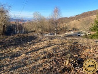 Na predaj Stavebný pozemok 3.350 m2 obec Klokoč - Detva - 11