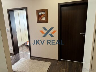JKV REAL ponúka na prenájom luxusný 3 izbový byt na Gazdovsk - 11
