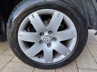 Volkswagen Sharan 1.9 TDI Comfortline tiptronic - 11