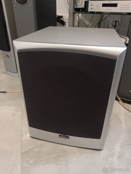 Denon AVR 1907 Magnat Vector needle Elac 5.1 - 11