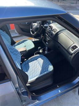 Škoda Fabia 1.4 TDi 51kw - 11