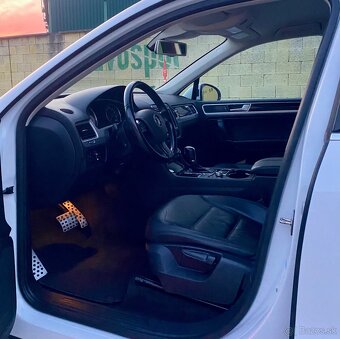 Volkswagen Touareg 3.0 TDI 193KW ÚPRAVA ABT FACELIFT - 11