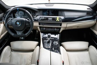 BMW Rad 5 F10 535i A/T - 11