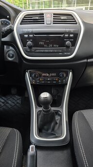 Suzuki SX4 S-Cross 1.6 FWD Premium 1.Majiteľ/Ťažné/kúp. v SR - 11
