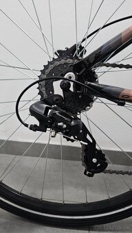 Predám úplne nový dámsky bicykel CTM Maxima 3.0 28" (2023), - 11