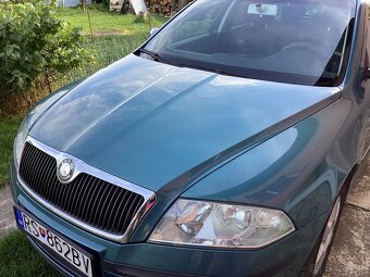 Predám Škoda octavia 2 combi - 11