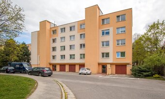 4-izb zariadený byt Dúbravka - 11