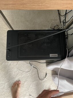 Lenovo Legion T5-26AMR5 / Samsung Odyssey G7 28" - 11