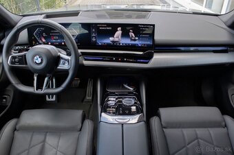 BMW Rad 5 520d mHEV xDrive A/T - AJ NA SPLÁTKY - 11