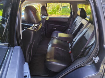 REZERVOVANÉ Jeep Grand Cherokee 3.0 CRD Limited r.v.2010 - 11