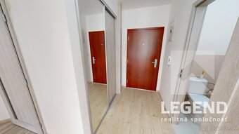 Krásny 3-4i byt Nové Mesto n. Váhom, pri parku, 75 m2,lodžia - 11