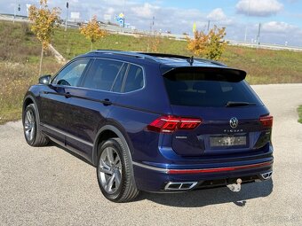 Volkswagen TIGUAN ALLSPACE R-LINE 4MOTION DSG EVO TDI 2022 - 11