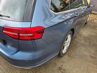 Volkswagen Passat Variant 2.0 TDI 190k BMT R-line Highline 4 - 11