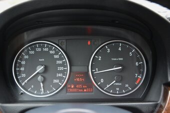 BMW rad 3 Cabrio 2.0 i Slovák, Nové rozvody - 11