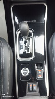MITSUBISHI OUTLANDER  2,0  MIVEC 4WD CVT SPIRIT - 11