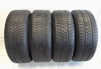 BMW 5 F10 18" Zimná sada - 11