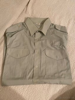 Výstrojné súčiastky - Polícia - 11