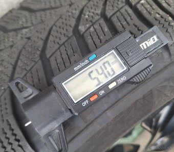 alu kolesá SUZUKI VITARA  (rezervácia) - 11