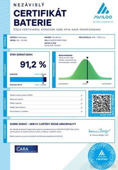 Volkswagen ID.3 Pro Performance 2020 | TOP STAV - 11