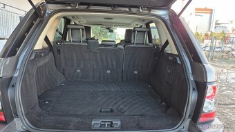 Land Rover Range Rover Sport 3.0 TDV6 HSE - 11